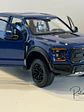 Motormax Ford F-150 Raptor 2017 | 1:24 – Pickup off-road ícono de Ford  - thumbnail 1