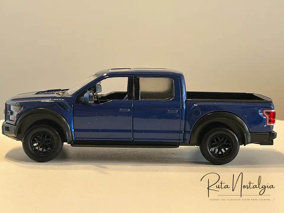 Camioneta Ford F-150 Raptor 2017 | Motormax 1:24  5
