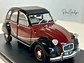 Auto Citroën 2CV6 Charleston 1982 Escala 1:24 - Miniatura 3