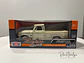 Camioneta Chevrolet C10 Fleetside Pick-Up | Motormax 1:24 - Miniatura 11