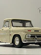Motormax Chevrolet C10 Fleetside Pick-Up 1966, 1:24 – Clásico “C-10” primera generación | Ruta Nostalgia Chile - Miniatura 1