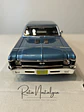 Chevrolet Nova SS 1970 — Maisto Special Edition 1:24 | Azul Claro | El 