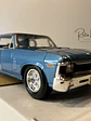 Chevrolet Nova SS 1970 — Maisto Special Edition 1:24 | Azul Claro | El 