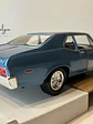 Chevrolet Nova SS 1970 — Maisto Special Edition 1:24 | Azul Claro | El 