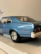 Chevrolet Nova SS 1970 — Maisto Special Edition 1:24 | Azul Claro | El 