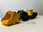 Cargador Subterráneo - Scooptram | Atlas Copco  ST14 - Escala 1:50  | MODELO CON DETALLES - thumbnail 2
