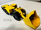 Cargador Subterráneo - Scooptram | Atlas Copco  ST14 - Escala 1:50  | MODELO CON DETALLES - thumbnail 3