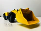 Cargador Subterráneo - Scooptram | Atlas Copco  ST14 - Escala 1:50  | MODELO CON DETALLES - thumbnail 4