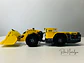 Cargador Subterráneo - Scooptram | Atlas Copco  ST14 - Escala 1:50  | MODELO CON DETALLES - thumbnail 5