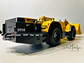 Cargador Subterráneo - Scooptram | Atlas Copco  ST14 - Escala 1:50  | MODELO CON DETALLES - thumbnail 7