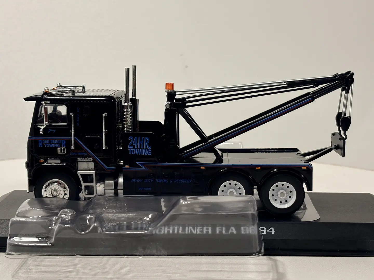 Freightliner FLA 9664 Terminator 2 