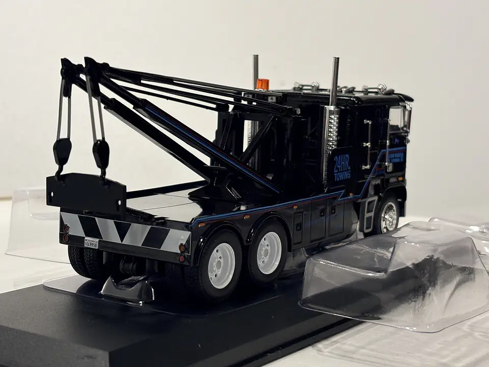 Freightliner FLA 9664 Terminator 2 