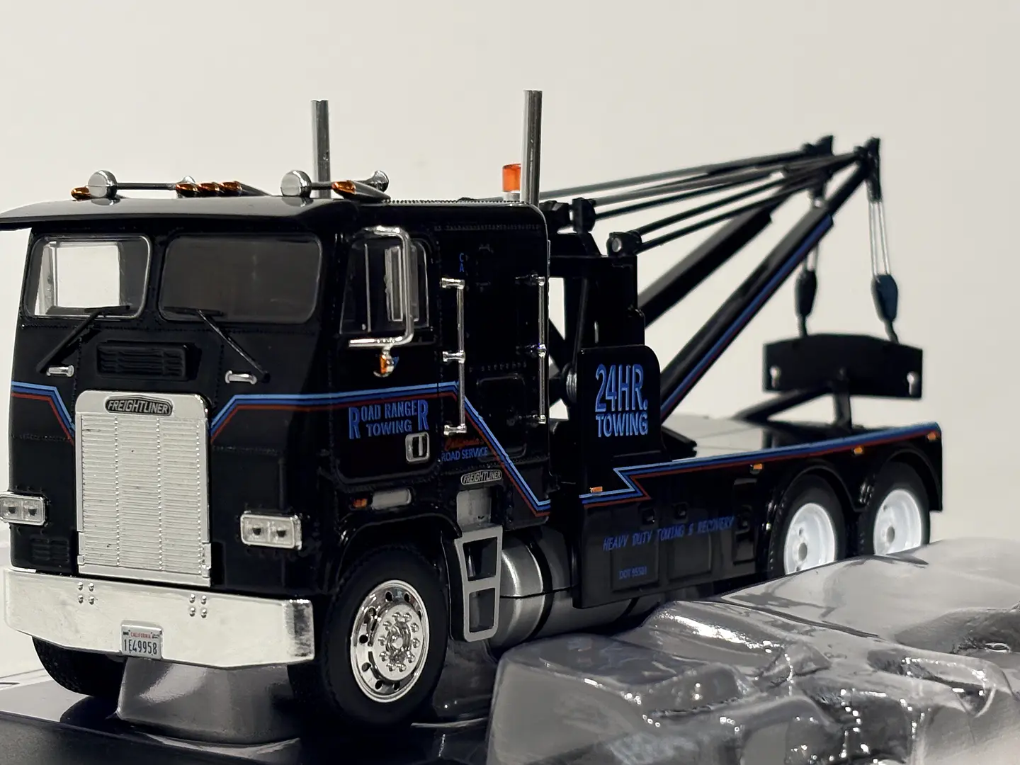 Freightliner FLA 9664 Terminator 2 