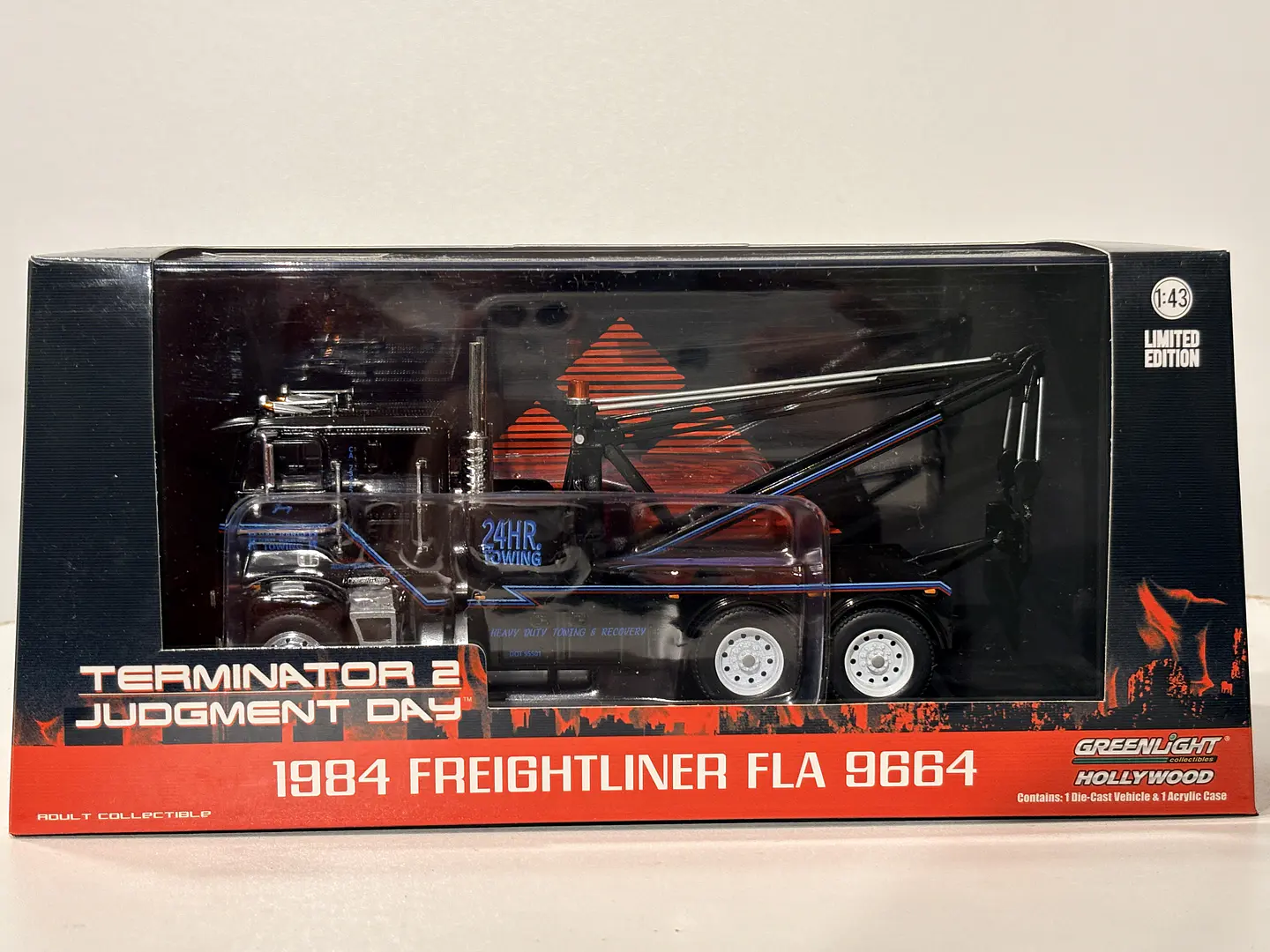 Freightliner FLA 9664 Terminator 2 