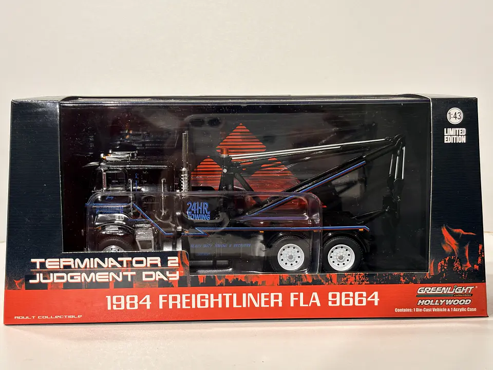 Freightliner FLA 9664 Terminator 2 