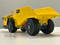 Camión Dumper Subterráneo Epiroc Minetruck MT65 S - Escala 1:50 –  DETALLE EN PINTURA - Miniatura 9