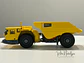 Camión Dumper Subterráneo Epiroc Minetruck MT65 S - Escala 1:50 –  DETALLE EN PINTURA - Miniatura 10