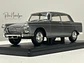 Peugeot 404 1960 — WhiteBox 1:24 | CAJA CON CARTÓN DAÑADO - Miniatura 1