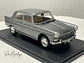 Peugeot 404 1960 — WhiteBox 1:24 | CAJA CON CARTÓN DAÑADO - Miniatura 3