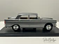 Peugeot 404 1960 — WhiteBox 1:24 | CAJA CON CARTÓN DAÑADO - Miniatura 4