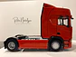Camión a escala Scania R-Series Topline 2019 | 1:18 Premium ClassiXXs by IXO | MODELO SIN CAJA EXTERNA.  ACCESORIO INTERNO SUELTO. - thumbnail 6