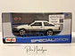 Auto Toyota Sprinter Trueno AE86 Blanco Negro Maisto 1:24 | CAJA DE CARTÓN CON DETALLES - Miniatura 10