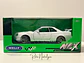 Nissan Skyline GT-R (R34) — Welly NEX Models 1:24 | ESPEJO RETROVISOR REPARADO - Miniatura 12