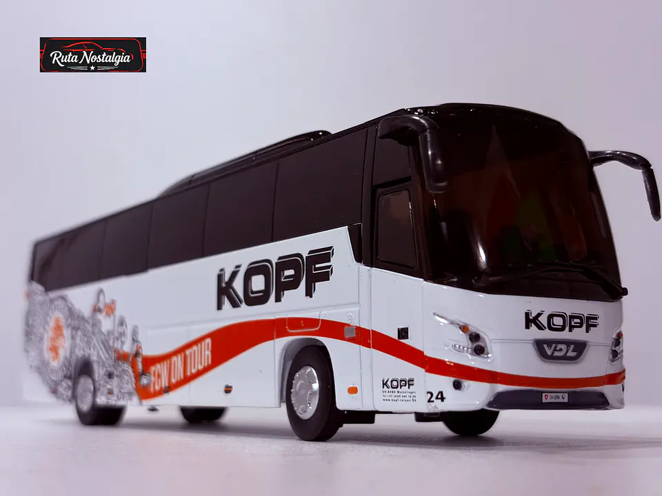 VDL Futura FC Winterthur Teambus Holland Oto 1:50 1