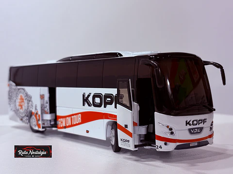 Bus VDL Futura FC Winterthur Teambus Holland Oto 1:50