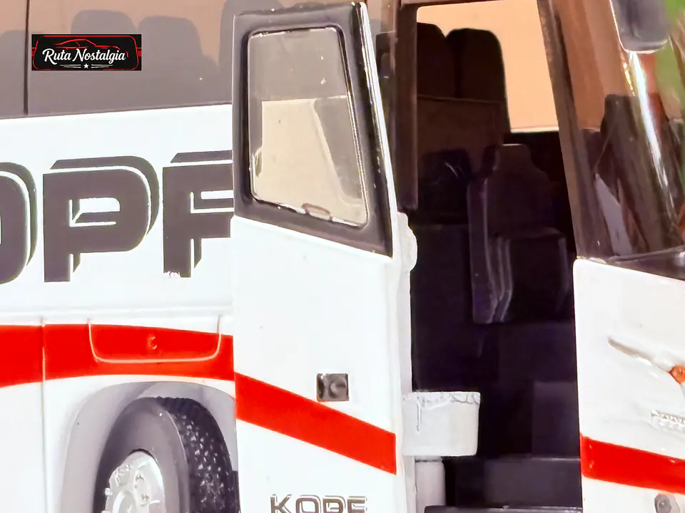 VDL Futura FC Winterthur Teambus Holland Oto 1:50 3