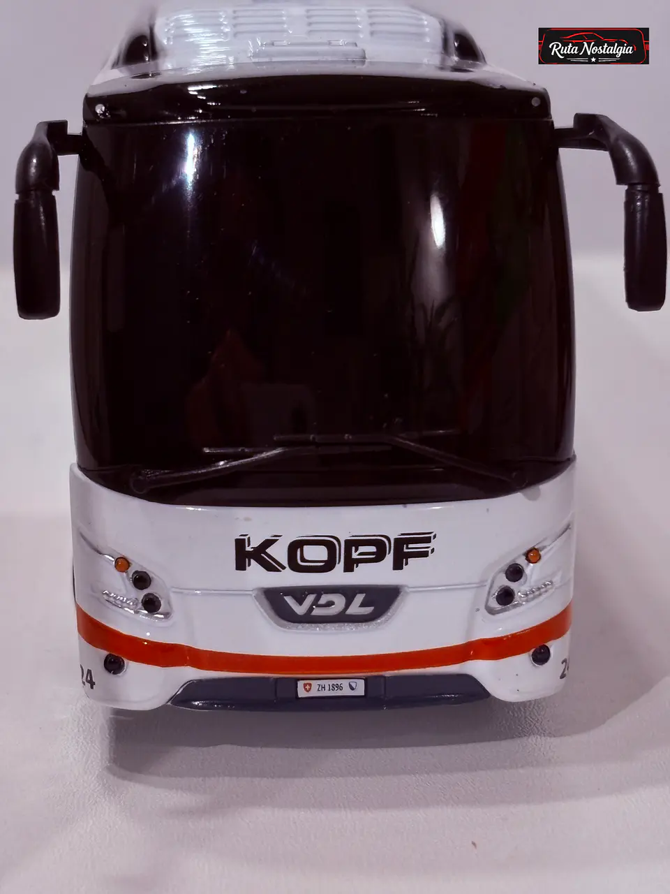 VDL Futura FC Winterthur Teambus Holland Oto 1:50 5