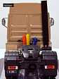 Renault R390 Turboleader 1987 IXO Models 1:43  - Miniatura 6