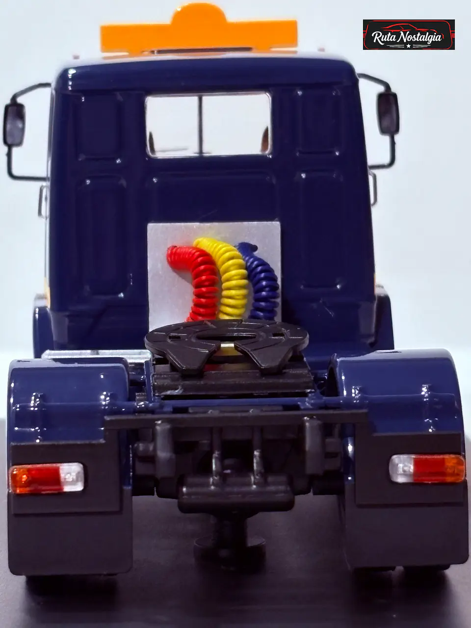Volvo F88 ASG 1971 IXO Models TR034 1:43 | System 8 6