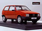 Fiat Uno 45 1983 WhiteBox 1:24 Rojo | Car of Year 1984 - thumbnail 1