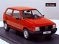 Fiat Uno 45 1983 WhiteBox 1:24 Rojo | Car of Year 1984 - thumbnail 8