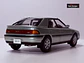 Mazda 323F 1989 WhiteBox 1:24 | Pop-up Clásico - Miniatura 8