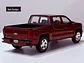 Camioneta Chevrolet Silverado 1500 LT Z71 4x4 2017 | Motormax 1:24 - Miniatura 7
