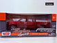 Camioneta Chevrolet Silverado 1500 LT Z71 4x4 2017 | Motormax 1:24 - Miniatura 10