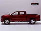 Camioneta Chevrolet Silverado 1500 LT Z71 4x4 2017 | Motormax 1:24 - Miniatura 5