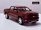 Camioneta Chevrolet Silverado 1500 LT Z71 4x4 2017 | Motormax 1:24 - Miniatura 9