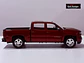 Camioneta Chevrolet Silverado 1500 LT Z71 4x4 2017 | Motormax 1:24 - Miniatura 8
