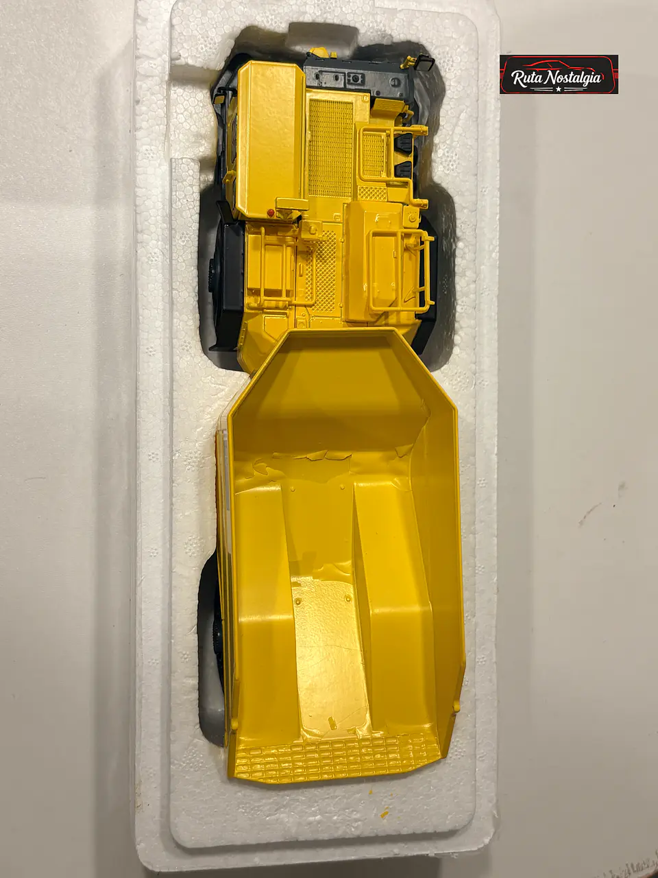 Equipo Minero Subterráneo Epiroc Minetruck MT65 S 1:50 8
