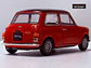 Mini Cooper 1300 1974 Welly 1:24  | Ícono británico en Chile - Miniatura 9