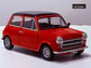 Mini Cooper 1300 1974 Welly 1:24  | Ícono británico en Chile - Miniatura 10