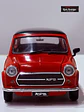 Mini Cooper 1300 1974 Welly 1:24  | Ícono británico en Chile - Miniatura 5