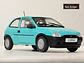 Opel Corsa B 1993 WhiteBox 1:24 | El auto de los 90's en Chile - Miniatura 9