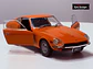 Datsun 240Z 1969 WhiteBox 1:24 Naranja | Fairlady Z RHD - Miniatura 2