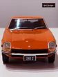 Datsun 240Z 1969 WhiteBox 1:24 Naranja | Fairlady Z RHD - Miniatura 4