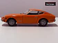Datsun 240Z 1969 WhiteBox 1:24 Naranja | Fairlady Z RHD - Miniatura 6