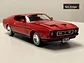 Ford Mustang Mach 1 1971 Motormax 1:24 | James Bond 007 - Miniatura 1